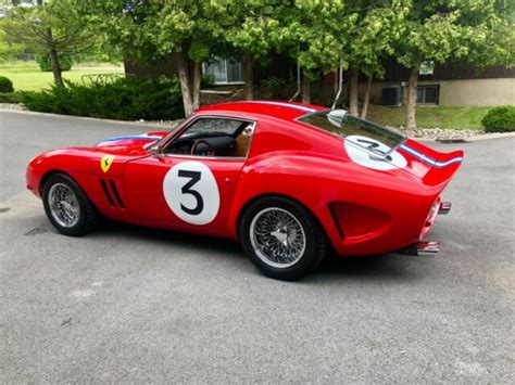 1962 Ferrari gto replica for sale - Ferrari 250 GTO 1962 for sale in ...