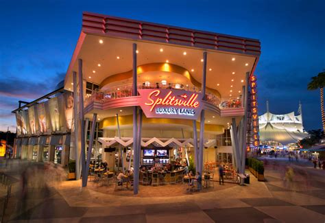 Splitsville announced for Downtown Disney District at Disneyland Resort ...