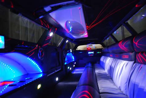 Limousine Interior Design (Top 12 Examples) - EdelSwiss