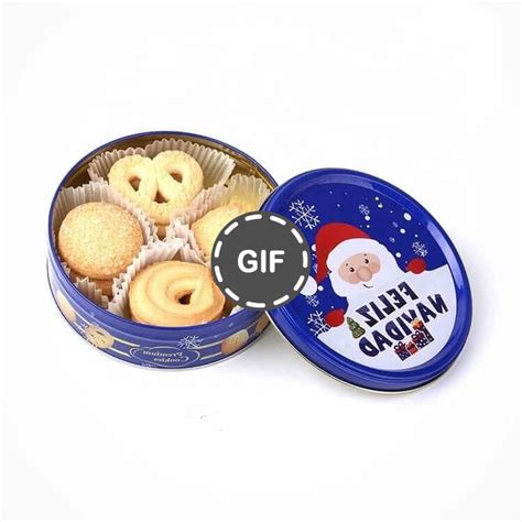 Cookie Tins & Biscuit Tins Bulk And Wholesale | FLY