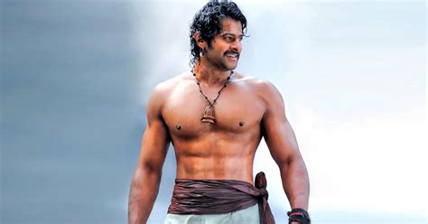 Baahubali: The Beginning Turns 7: Did You Know? Prabhas Was Gifted Gym ...