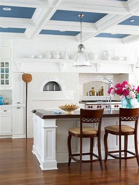 21 Stunning Kitchen Ceiling Design Ideas – Available Ideas