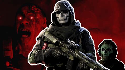 You can unlock Zombie Ghost for MW2 and Warzone ahead of MW3 right now