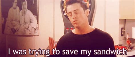 16 Times Sandwich King Joey Tribbiani Spoke the Damn Truth About Food ...