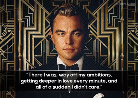 15 Quotes About Love, Life And Ambition From 'The Great Gatsby' That ...