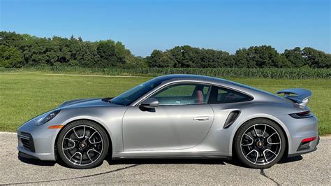 Review update: 2021 Porsche 911 Turbo S deals out supercar thrills