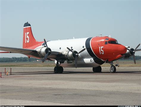 Douglas C-54G Skymaster (DC-4) - Aero Union | Aviation Photo #0723383 ...