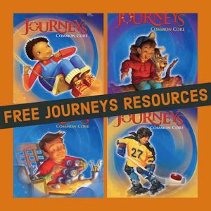 Free Journeys Reading Resources - unSocialized