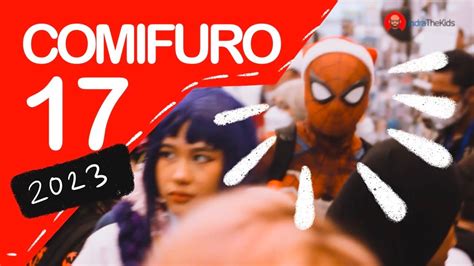 COMIFURO 17, Tahun 2023 Desember 16 - 17. - YouTube