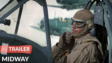 Midway 1976 Trailer | Charlton Heston | Henry Fonda | James Coburn ...