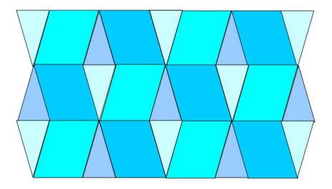 What are tessellating shapes? | TheSchoolRun