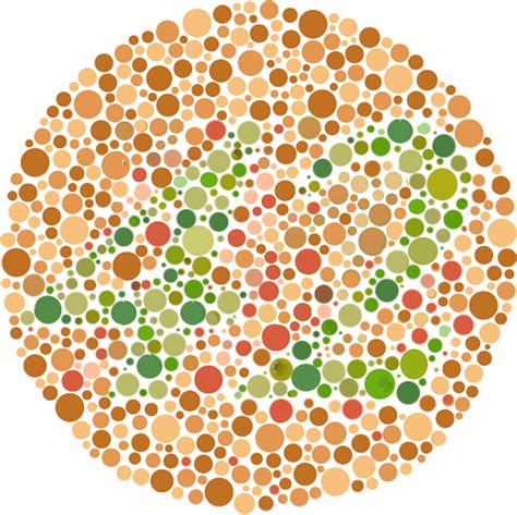 Color Vision Test - Coloring