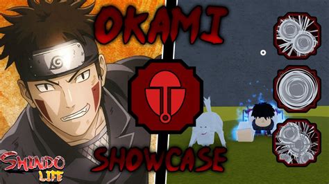 Shindo Life: Okami Showcase - YouTube