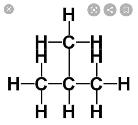 draw electron dot structure of isobutane - Brainly.in