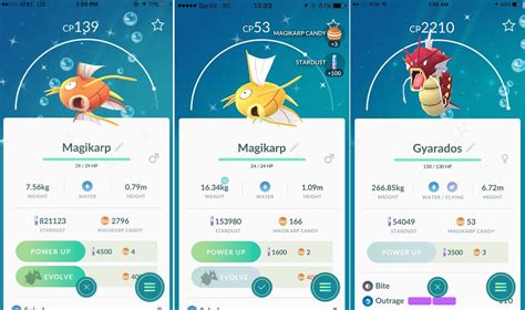 Pokemon Go: how to get a shiny red Gyarados, golden Magikarp and more ...