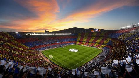 Camp Nou renovation: Stadium upgrades, time frame and where Barcelona ...