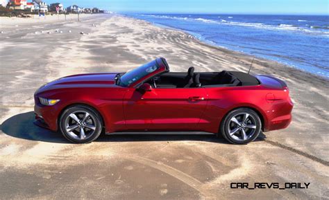 2015 Ford Mustang Convertible