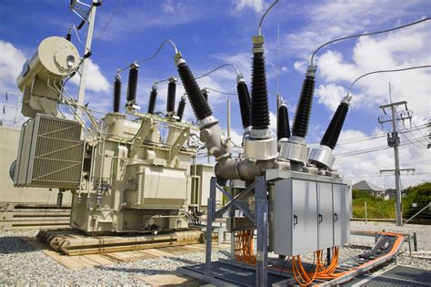 Electricity Transformers | Case Studies | Tan Delta Systems