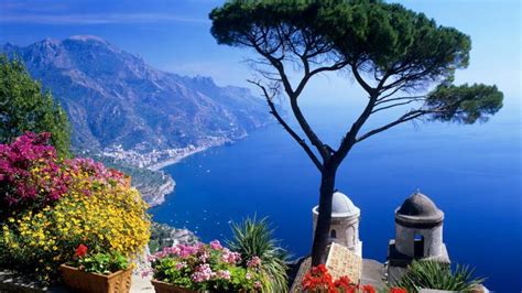 Honeymoon Destination: Ravello - Italy | Arabia Weddings