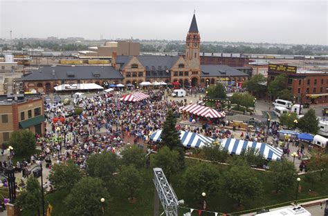 CHEYENNE FRONTIER DAYS RODEO; CHEYENNE, WY http://www.cfdrodeo.com ...