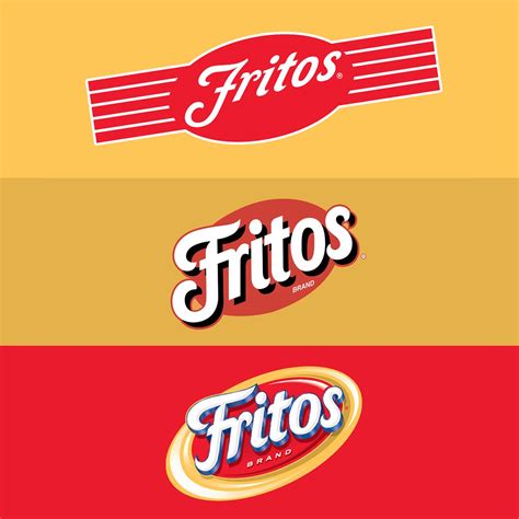 Fritos on Twitter: "which Fritos logo is YOUR Fritos logo?"