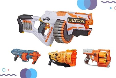 Best Nerf Gun for 9-Year-Olds in [current_year] - Little Discoverer