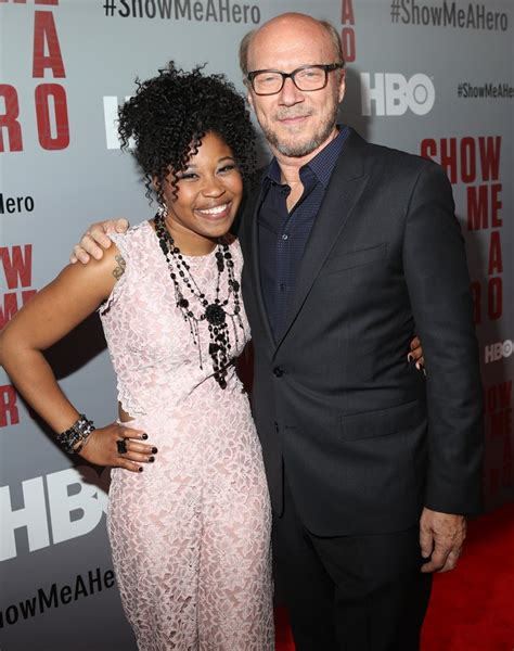 Dominique Fishback Picture 2 - New York Premiere of HBO's Show Me a ...