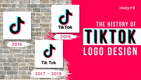 The History Of TikTok Logo Design