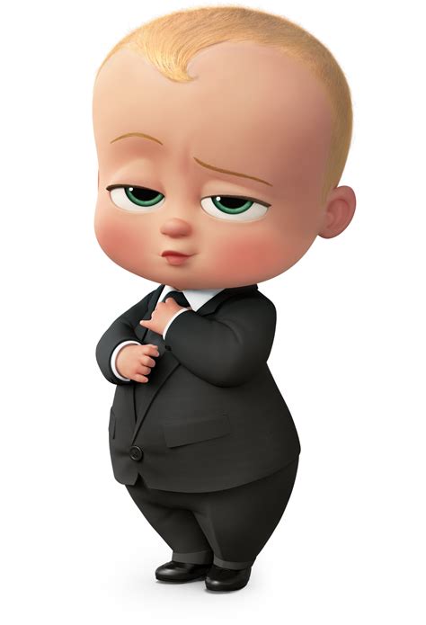 Download Boss Baby 1 Png - Full Size PNG Image - PNGkit