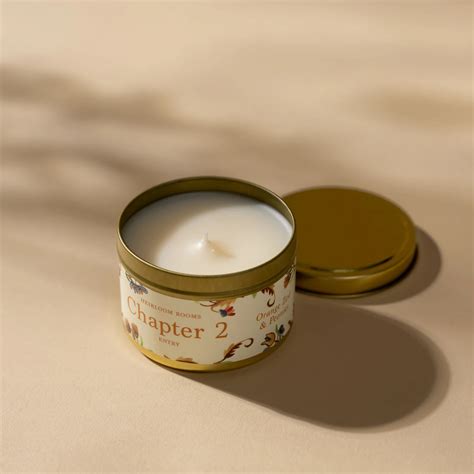 Chapter 2 - Entry 5 oz. Candle – Laurel Mercantile