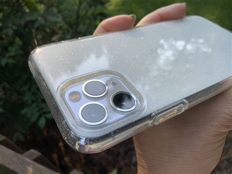 Spigen Liquid Crystal Glitter iPhone Case review: Extra shine | iMore