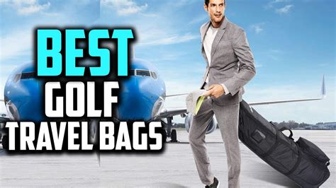 Top 10 Best Golf Travel Bags in 2023 Reviews - YouTube