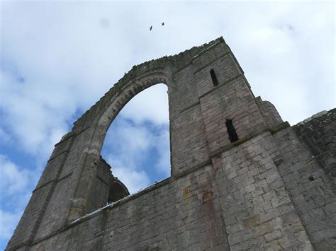 P1190666 Fountains Abbey, Winter | Fountains Abbey is a ruin… | Flickr