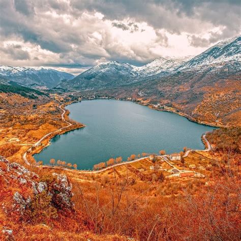 Abruzzo land of parks. | Italy travel, Breathtaking places, Italy