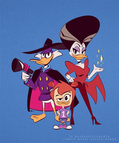 Darkwing Duck (DuckTales 2017 Spin-Off) | Dewey Duck Wiki | Fandom