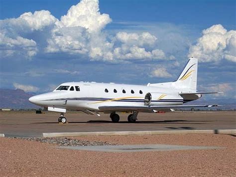 SABRELINER 65 Specifications, Cabin Dimensions, Performance