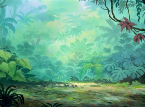 Animation Backgrounds