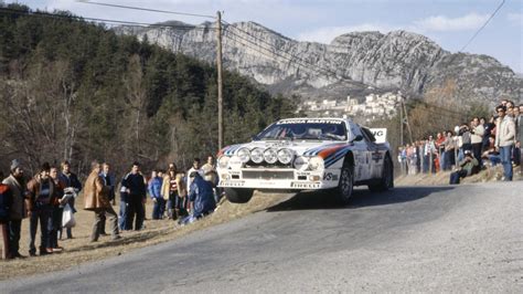 The 15 greatest Monte Carlo Rally-winning classics of the WRC era ...