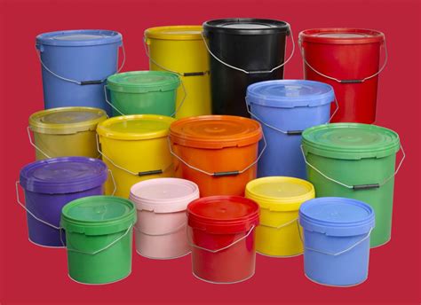 H&O Plastics | Food Grade, High Quality Plastic Buckets - Buy Online