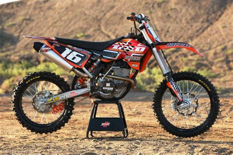 dirt bike pictures | KTM250 – Dirt Bike Magazine « Dubach Racing News ...