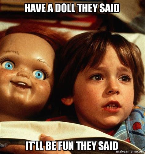 15 Chucky Memes That Are Just Plain Funny - SayingImages.com