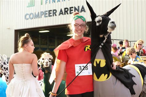 Llama Costume Contest - AM 1240 WJON