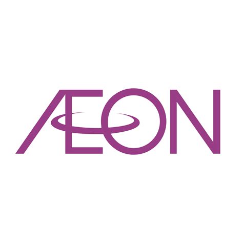 AEON Logo PNG Transparent & SVG Vector - Freebie Supply