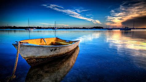 Boat Full HD Wallpaper and Background Image | 1920x1080 | ID:414175