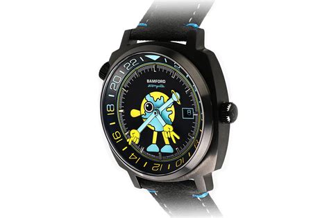 Bamford London x Jeremyville Limited-Edition GMT Release Info | Hypebeast