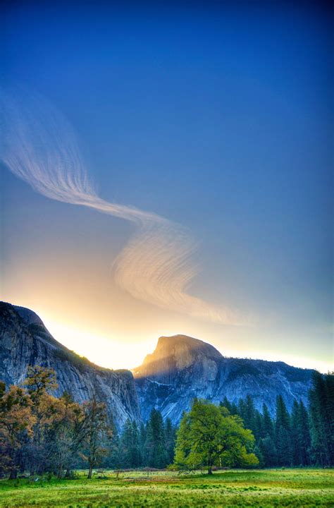 Yosemite Half Dome