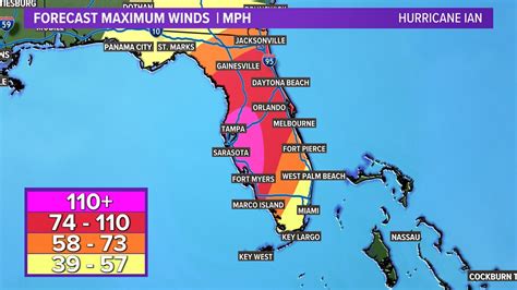 Hurricane Ian: Cat 4 storm likely to make landfall early Thursday ...