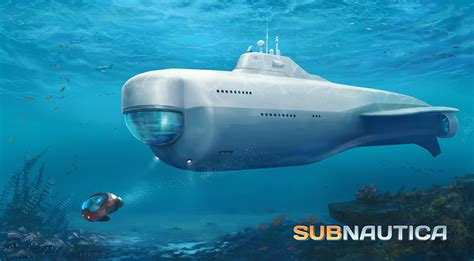 New Concept Art for Subnautica depicts underwater vehicles - Lightning ...