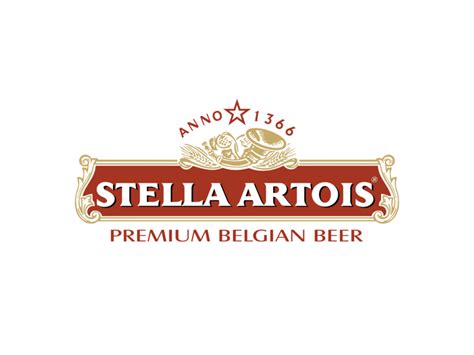 Stella Artois Logo PNG Transparent & SVG Vector - Freebie Supply