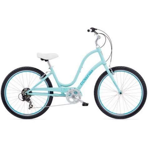 Electra Townie 7D Step-Through Bike | REI Co-op | Electra bike, Womens ...